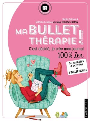 cover image of Ma Bullet thérapie !
